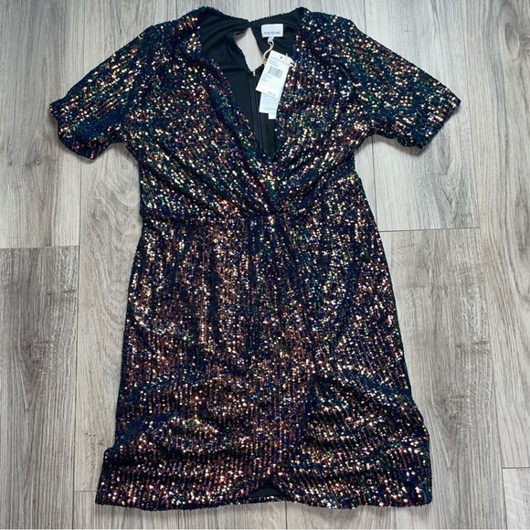 Heartloom Felix Dress in Iridescent New - Picture 2 of 12